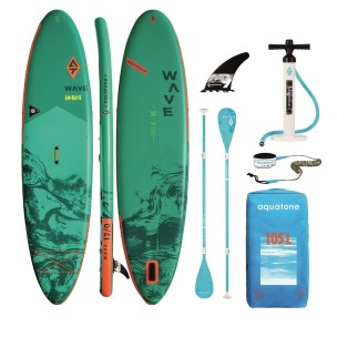Sup Wave 12'0'' All Aound TS-212 Aquatone