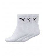 Κάλτσες Puma Short Crew 3P Unis 231011001-300