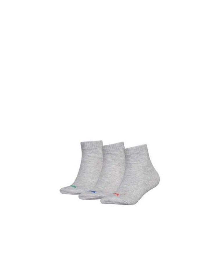Παιδικές Κάλτσες Puma Kids Quarter 3P 194011001-046
