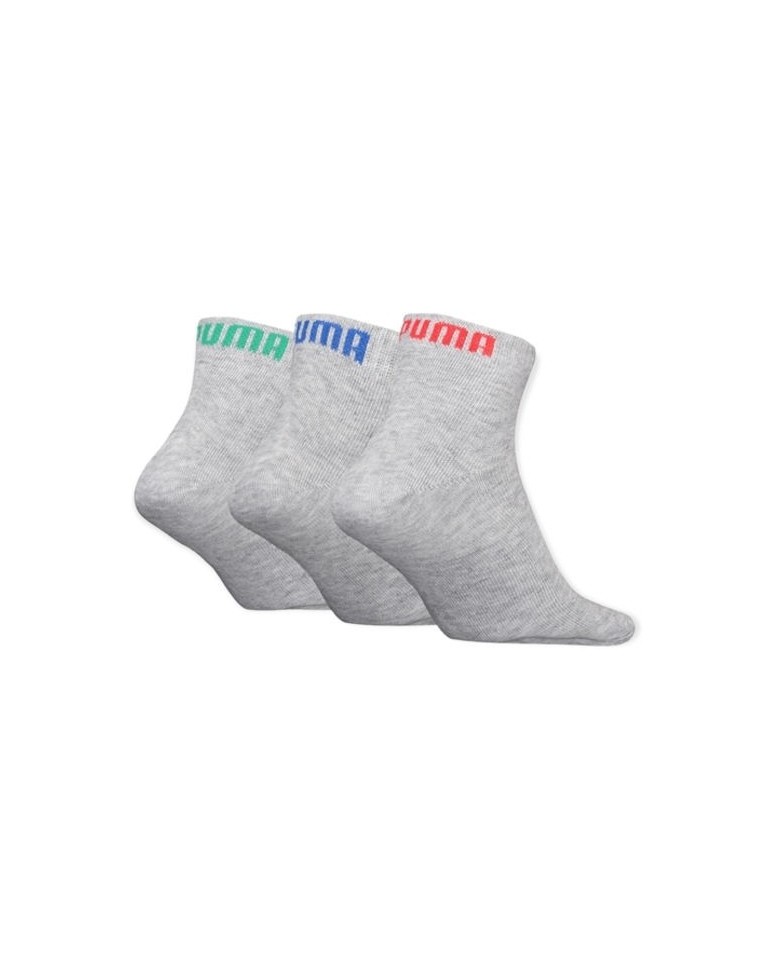 Παιδικές κάλτσες Puma Kids Invisible 3P 194010001-046