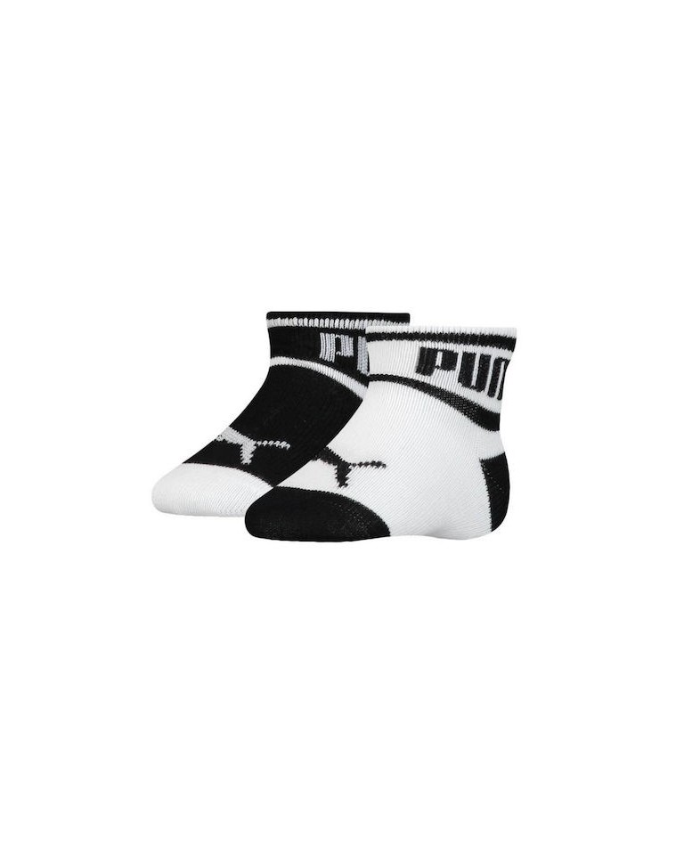 Παιδικές Κάλτσες Puma baby Wording Sock 2pack 701219269-001