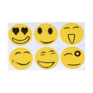 Αυτοκόλλητα Εντομοαπωθητικά 6 Τέμ MD-628