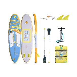 Σανίδα Sup Φουσκωτή Neo Nova (2023) AS 019 Aztron