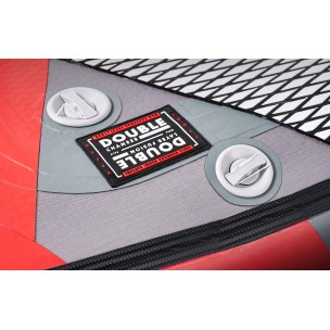 Σανίδα Sup Φουσκωτή Meteorlite Race 12'6'' (New) AS 610WD Aztron