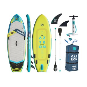 Sirius River/White Waters Sup 9'6'' (New) Aztron