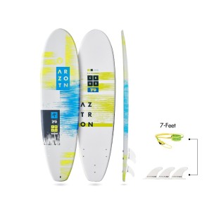 Crux Soft Surfboard Octans 7.0 AH 704 Aztron