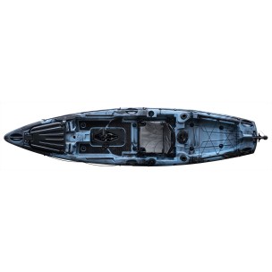 Επαγγελματικό Kαγιάκ Ψαρέματος Ποδηλατικό Kick-Up Fins Force Tarpon 12.5 0100-0309BB