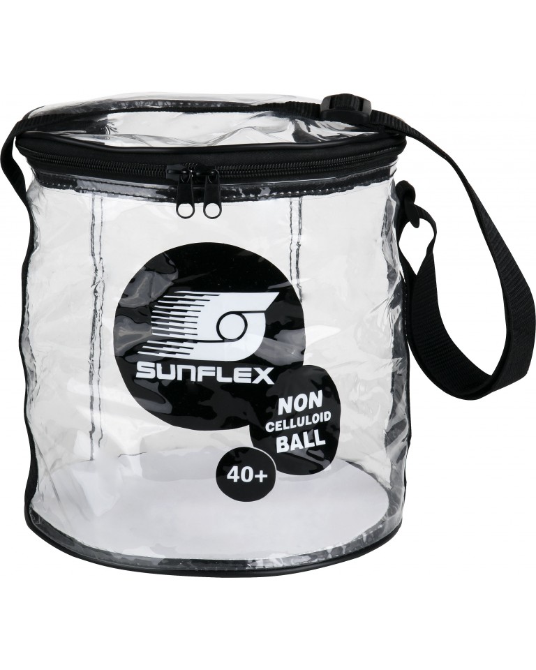 Μπαλάκια Ping Pong Sunflex Learning PVC 144 Τεμάχια 97262