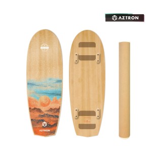 Σανίδα Ισορροπίας Dusk Longboard Style Balanc Board 44'' Aztron