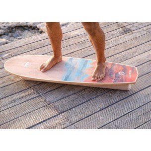 Σανίδα Ισορροπίας Dusk Longboard Style Balance Board 44'' Aztron