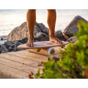 Σανίδα Ισορροπίας Dawn Short Style Balance Board 30'' Aztron