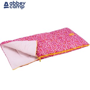 Sleeping Bag Παιδικό (φούξια/ροζ) Abbey Camp