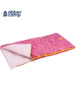 Sleeping Bag Παιδικό (φούξια/ροζ) Abbey Camp
