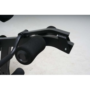 Viking BR-70 Ρυθμιζόμενος Πάγκος Γυμναστικής Γενικής Χρήσης με Ορθοστάτες