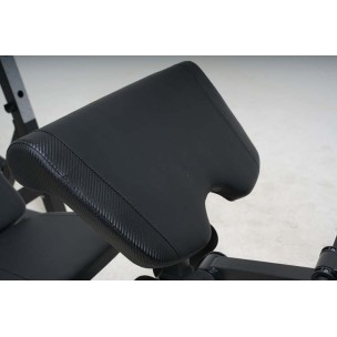 Viking BR-70 Ρυθμιζόμενος Πάγκος Γυμναστικής Γενικής Χρήσης με Ορθοστάτες