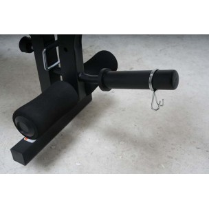 Viking BR-70 Ρυθμιζόμενος Πάγκος Γυμναστικής Γενικής Χρήσης με Ορθοστάτες