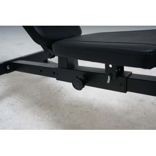 Viking BR-70 Ρυθμιζόμενος Πάγκος Γυμναστικής Γενικής Χρήσης με Ορθοστάτες