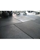 Δάπεδο Καουτσούκ για ελεύθερα βάρη / Cross Fit 1cm Viking