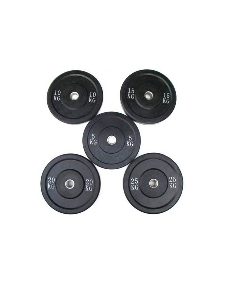 VIKING Bumper Plates Φ50 (5 kg)