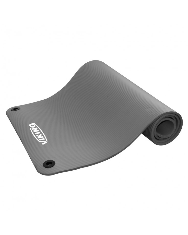 Στρώμα Γυμναστικής με κρίκους 1.5cm NBR Mat Viking C 3016 (Γκρί)