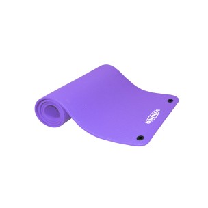 Στρώμα Γυμναστικής με κρίκους 1.5cm NBR Mat Viking C 3016 (Μώβ)