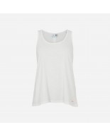 Γυναικείο T-Shirt O'neill Ella Button Back Tank Top 1850095-11010W Snow White