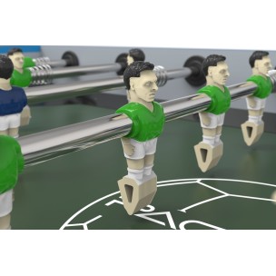 Ποδοσφαιράκι Εξωτερικού Χώρου Stag Pacifica 42874