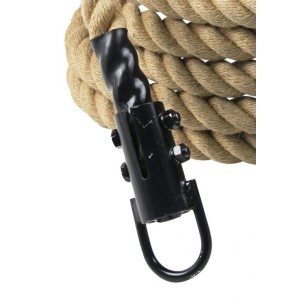 Σχοινί αναρρίχησης με άγκιστρο Climbing Rope Viking C 934 (7m)