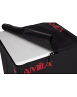 Πλειομετρικό κουτί με μαλακή επιφάνεια (40x50x60) Amila 84556