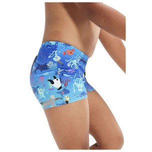 Παιδικό Μαγιό Speedo Digital Allover Aquashort 003231-15163B