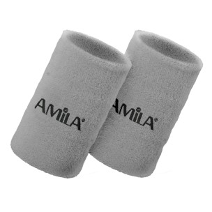 Περικάρπιο Large AMILA Γκρί 45743