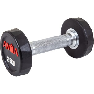 Aλτήρας Πολυγωνικός Polygon PU Series - 2,50Kg Amila 94351