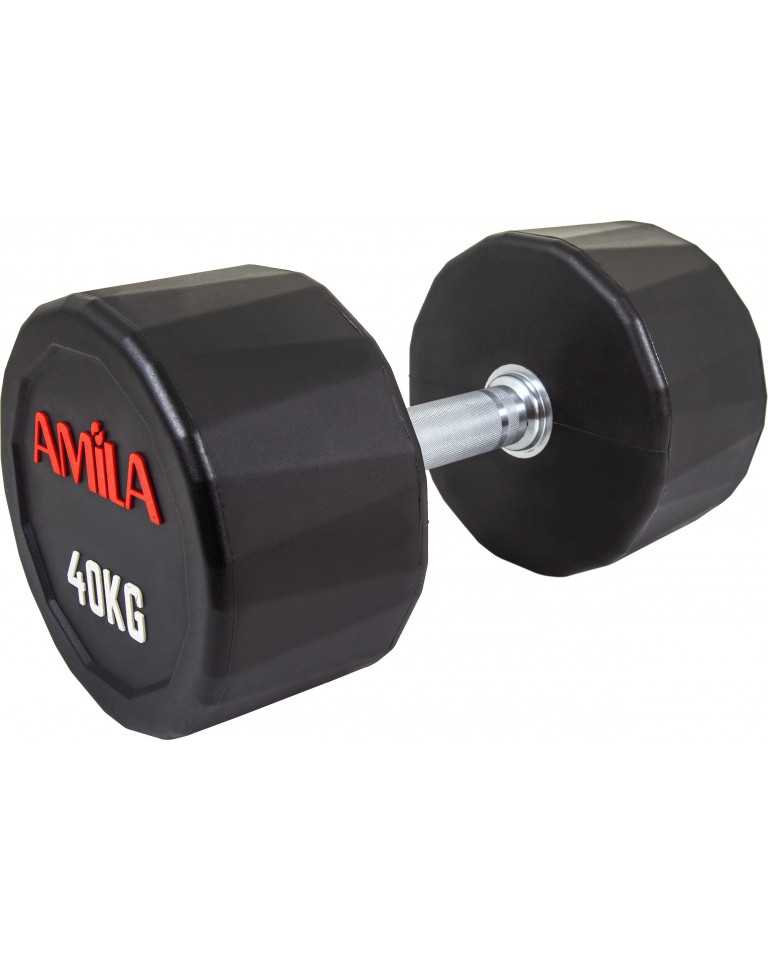 Aλτήρας Πολυγωνικός Polygon PU Series - 40,00Kg Amila 94367