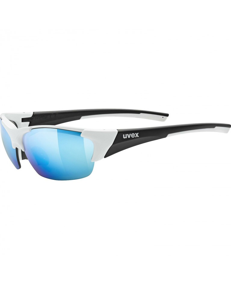 Γυαλιά Ηλίου Uvex Blaze III S5320468816 White/Black Mat