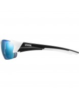 Γυαλιά Ηλίου Uvex Blaze III S5320468816 White/Black Mat