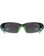 Γυαλιά Ηλίου Uvex Sportstyle 215 S5306172716 Black Mat/Green