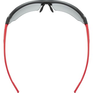 Γυαλιά Ηλίου Uvex Sportstyle 802 Vario S5308722301 Black/Red/White