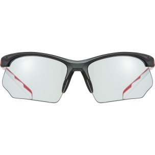 Γυαλιά Ηλίου Uvex Sportstyle 802 Vario S5308722301 Black/Red/White