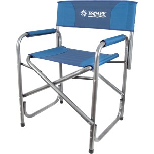 Πολυθρόνα Σκηνοθέτη Σιδερένια με Τραπέζι Escape 15574