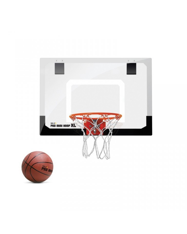 Mini Μπασκέτα Δωματίου με Μπάλα SKLZ Pro Mini Hoop XL