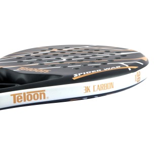 Ρακέτα Padel Teloon 100% Carbon 45753