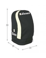 Σακίδιο Πλάτης Zeus Zaino Ulysse (Κόκκινο)