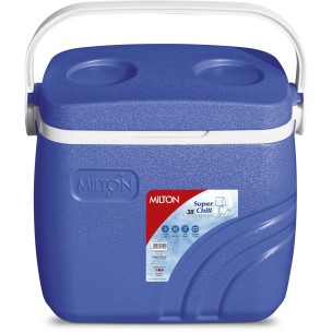 Ισοθερμικό Ψυγείο Milton Super Chill 30 Μπλε 13061