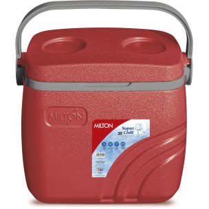 Ισοθερμικό Ψυγείο MILTON Super Chill 30 Κόκκινο 13062