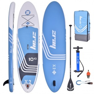 Φουσκωτή Σανίδα Sup Zray X-rider Deluxe 10'10'' (πακέτο)
