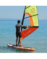 Φουσκωτή Σανίδα Sup Zray 10'6'' & Windsurf (πακέτο και με πανί 3τμ.)