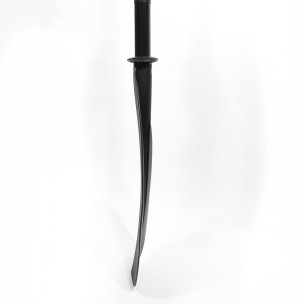 Κουπί καγιάκ ρυθμιζόμενο 222-2325cm Αλουμινίου διαιρούμενο Deluxe Μαύρο Sck