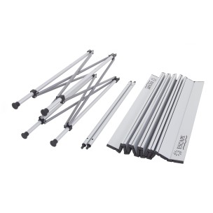 Τραπέζι Ρολό Παραλίας 70x70x70 Escape 15527