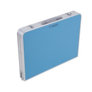 Τραπέζι Πτυσσόμενο/Βαλίτσα 90x60x40/70cm Escape 15529