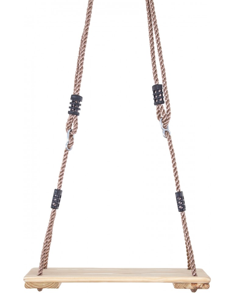 Κούνια Παιδική Ξύλινη Escape 12593